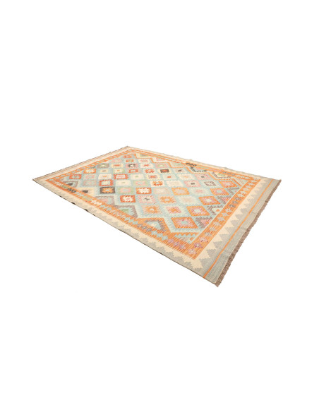 Tappeto Kilim Pakistan cm.211x298