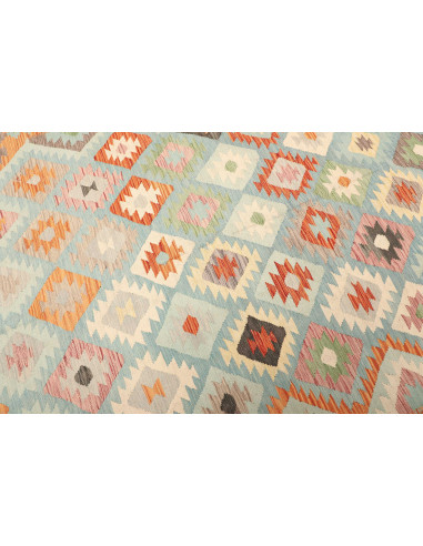 Tappeto Kilim Pakistan cm.211x298