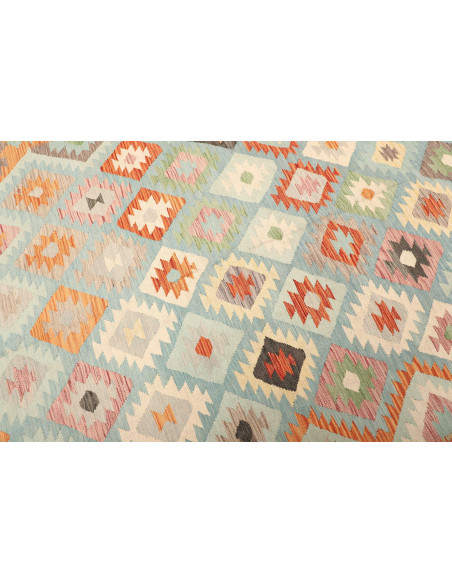 Tappeto Kilim Pakistan cm.211x298