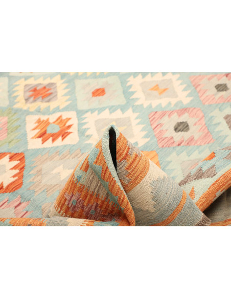 Tappeto Kilim Pakistan cm.211x298