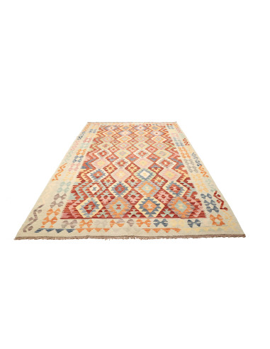 Tappeto Kilim Pakistan cm.201x290