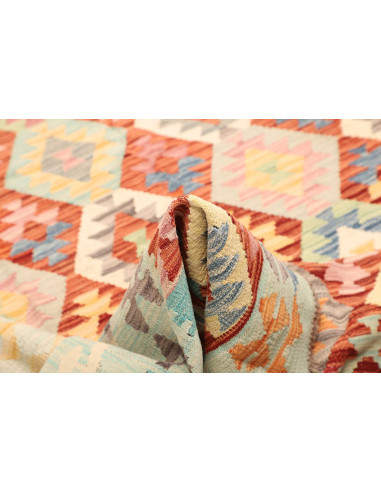 Tappeto Kilim Pakistan cm.201x290