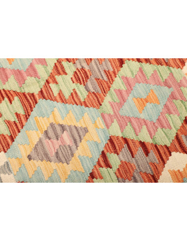 Tappeto Kilim Pakistan cm.201x290