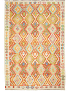 Tappeto Kilim Pakistan cm.208x301