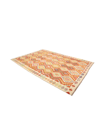 Tappeto Kilim Pakistan cm.208x301