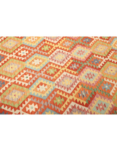Tappeto Kilim Pakistan cm.208x301