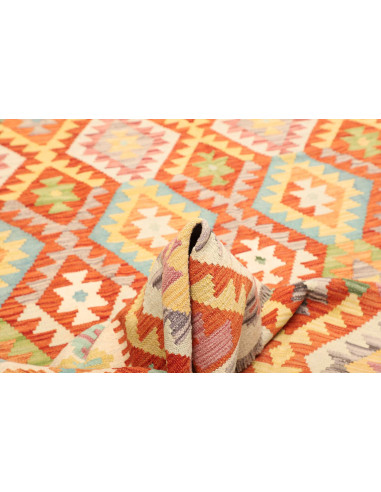 Tappeto Kilim Pakistan cm.208x301