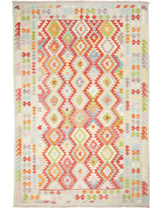 Tappeto Kilim Pakistan cm.201x297
