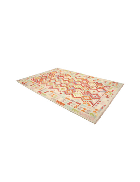 Tappeto Kilim Pakistan cm.201x297