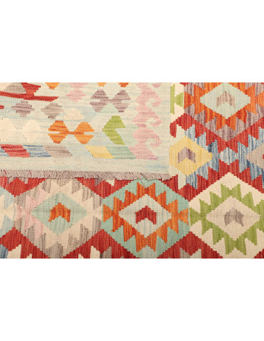 Tappeto Kilim Pakistan cm.201x297