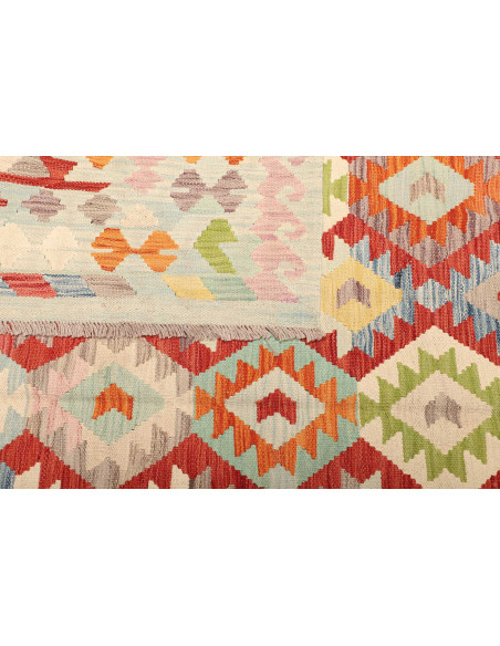 Tappeto Kilim Pakistan cm.201x297