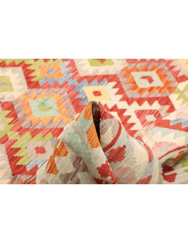 Tappeto Kilim Pakistan cm.201x297