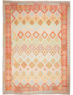 Tappeto Kilim Pakistan cm.216x294