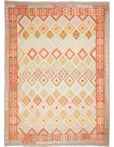 Tappeto Kilim Pakistan cm.216x294