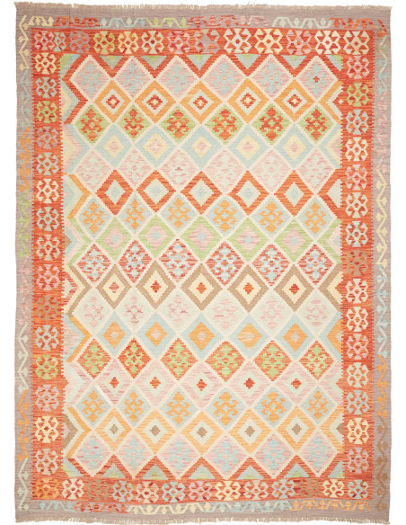 Tappeto Kilim Pakistan cm.216x294
