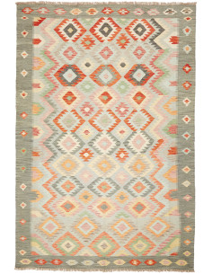 Tappeto Kilim Pakistan cm.203x298