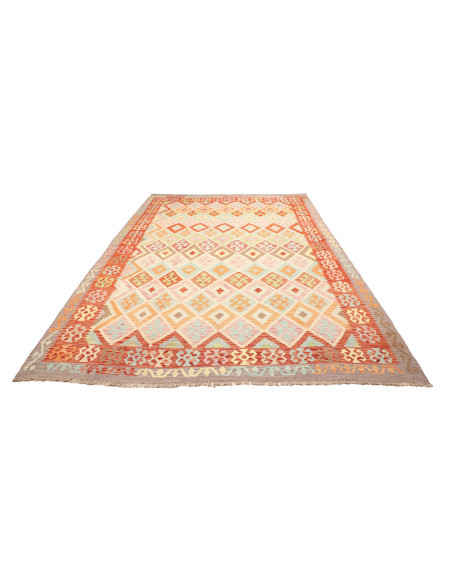 Tappeto Kilim Pakistan cm.216x294