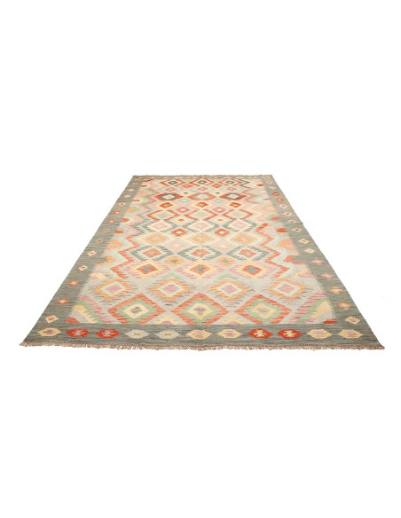 Tappeto Kilim Pakistan cm.203x298