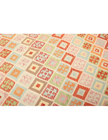 Tappeto Kilim Pakistan cm.216x294