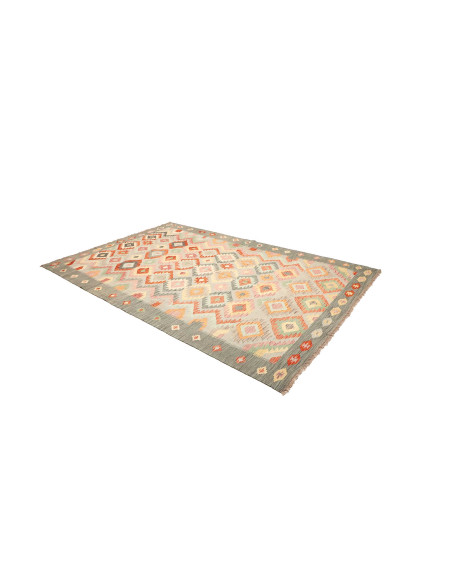 Tappeto Kilim Pakistan cm.203x298