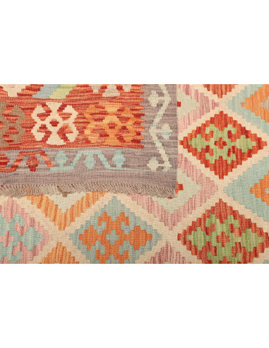 Tappeto Kilim Pakistan cm.216x294