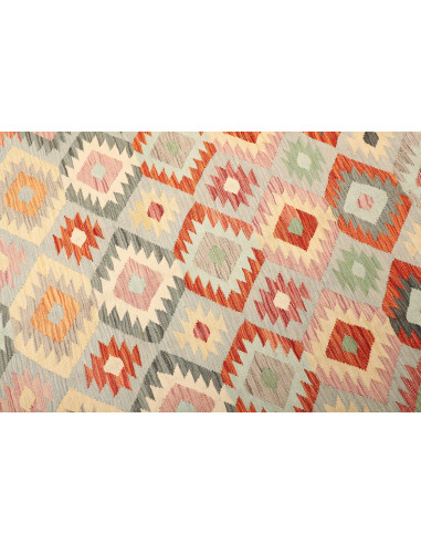 Tappeto Kilim Pakistan cm.203x298