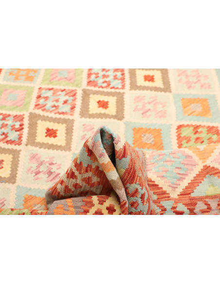 Tappeto Kilim Pakistan cm.216x294