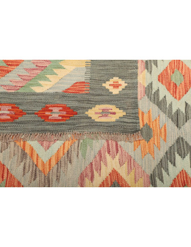 Tappeto Kilim Pakistan cm.203x298