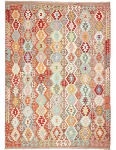 Tappeto Kilim Pakistan cm.210x284