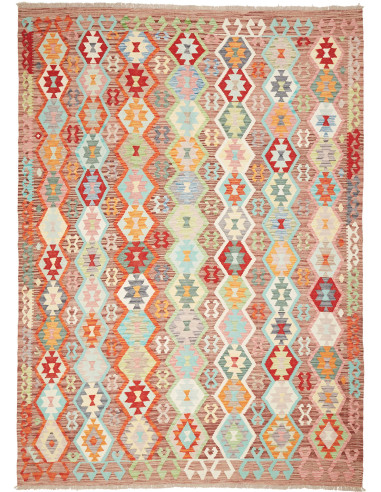 Tappeto Kilim Pakistan cm.210x284