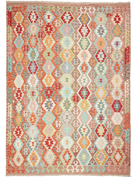 Tappeto Kilim Pakistan cm.210x284