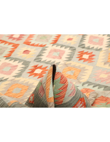 Tappeto Kilim Pakistan cm.203x298