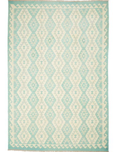 Tappeto Kilim Pakistan cm.201x297