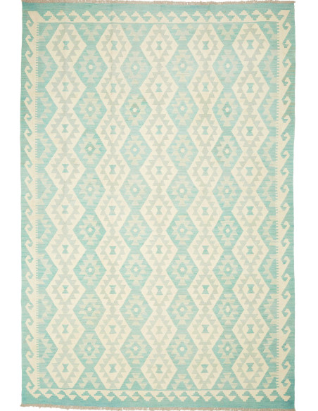 Tappeto Kilim Pakistan cm.201x297