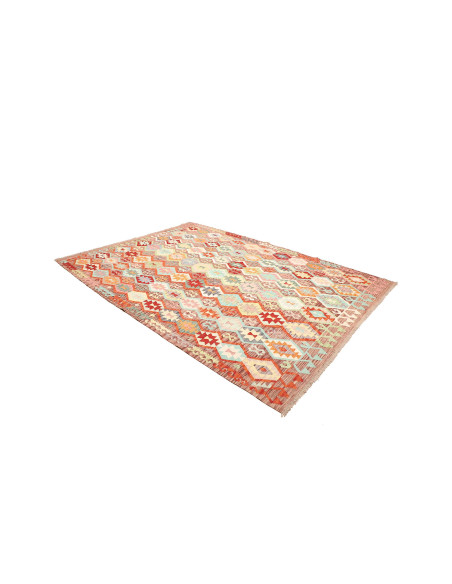 Tappeto Kilim Pakistan cm.210x284