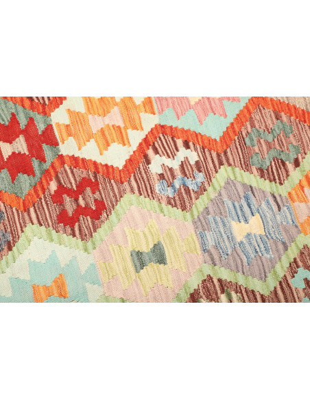 Tappeto Kilim Pakistan cm.210x284