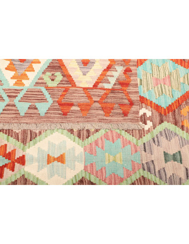 Tappeto Kilim Pakistan cm.210x284