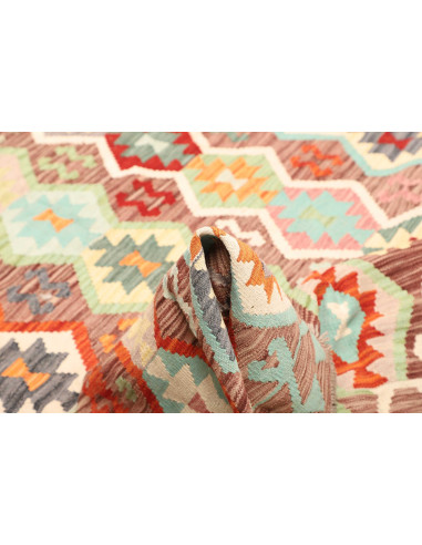 Tappeto Kilim Pakistan cm.210x284