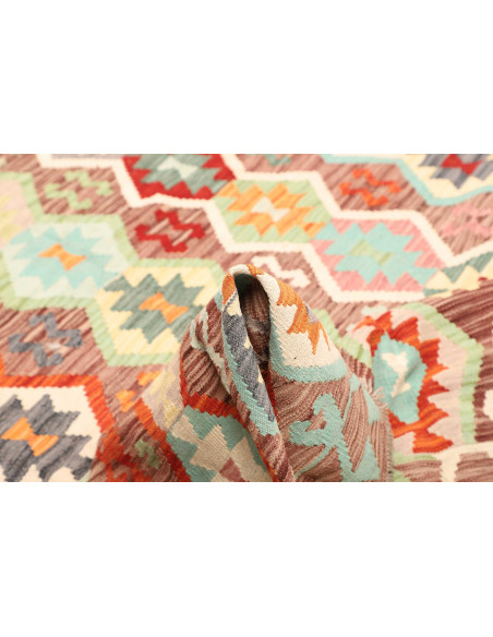 Tappeto Kilim Pakistan cm.210x284