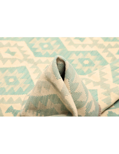 Tappeto Kilim Pakistan cm.201x297