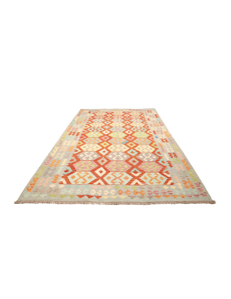 Tappeto Kilim Pakistan cm.201x289