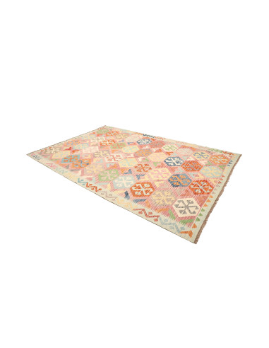 Tappeto Kilim Pakistan cm.206x302