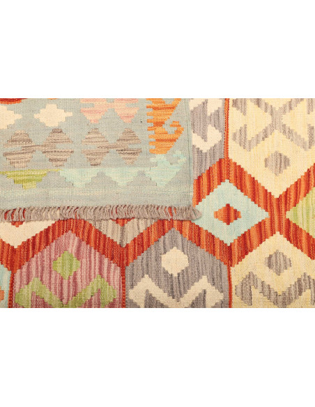 Tappeto Kilim Pakistan cm.201x289