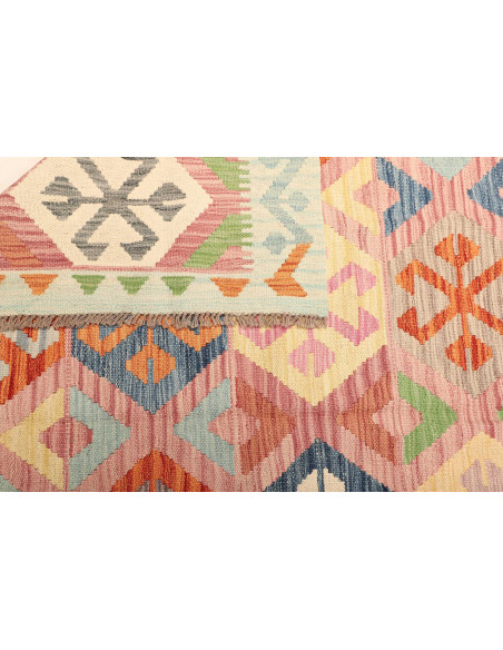 Tappeto Kilim Pakistan cm.206x302