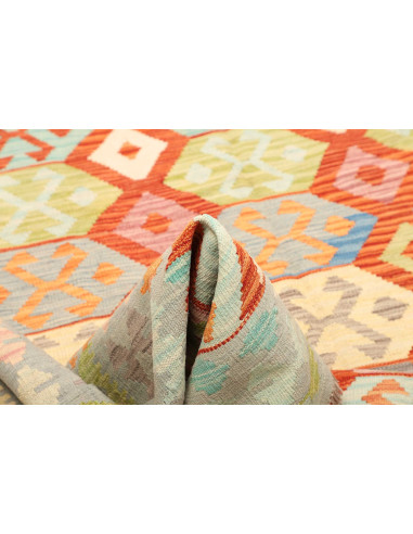 Tappeto Kilim Pakistan cm.201x289