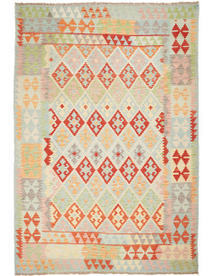 Tappeto Kilim Pakistan cm.204x291