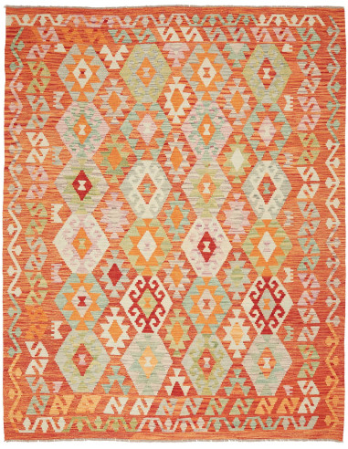 Tappeto Kilim Pakistan cm.191x243