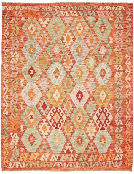 Tappeto Kilim Pakistan cm.191x243