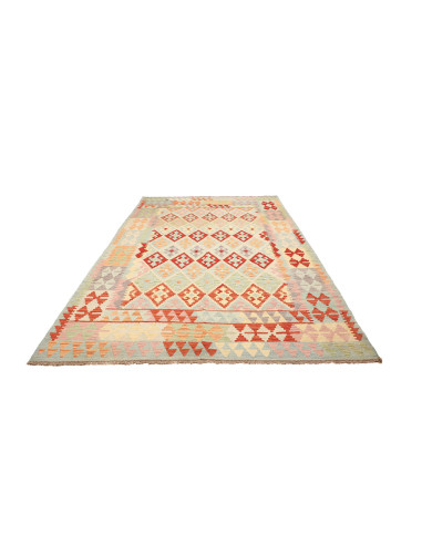 Tappeto Kilim Pakistan cm.204x291