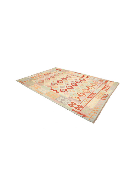 Tappeto Kilim Pakistan cm.204x291